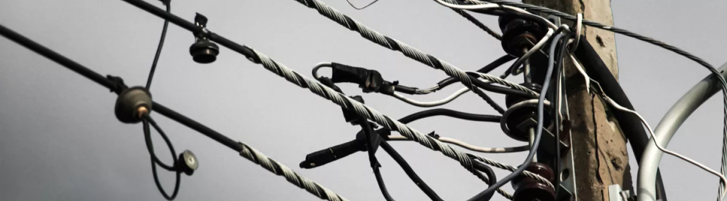 electrical wires