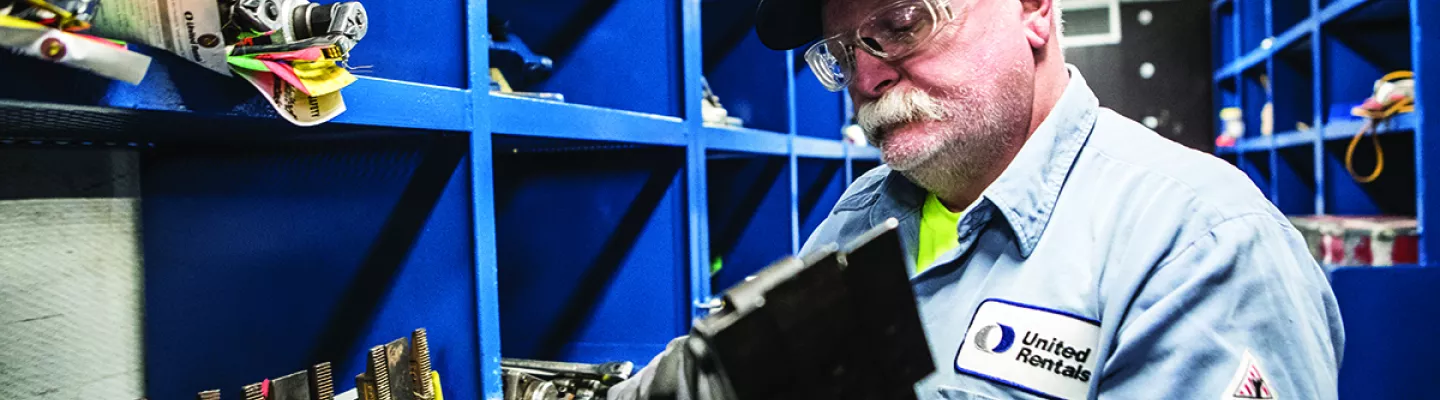 Work can’t stop for cold weather. Here's how to keep business going during the deep freeze. 