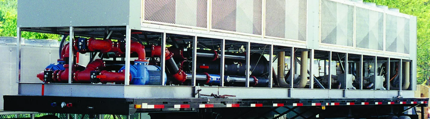 cooling equipment