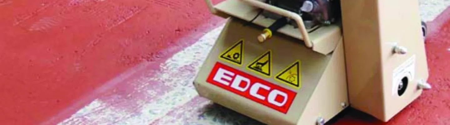 concrete scarifier
