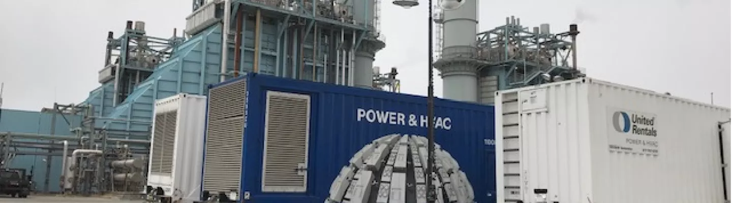 power plant