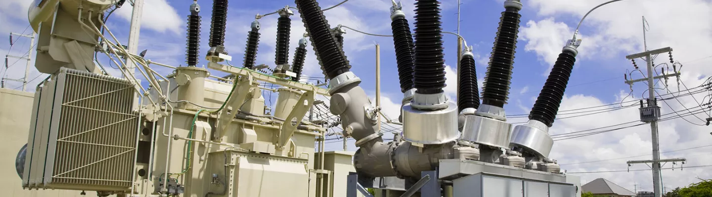 Power Plant