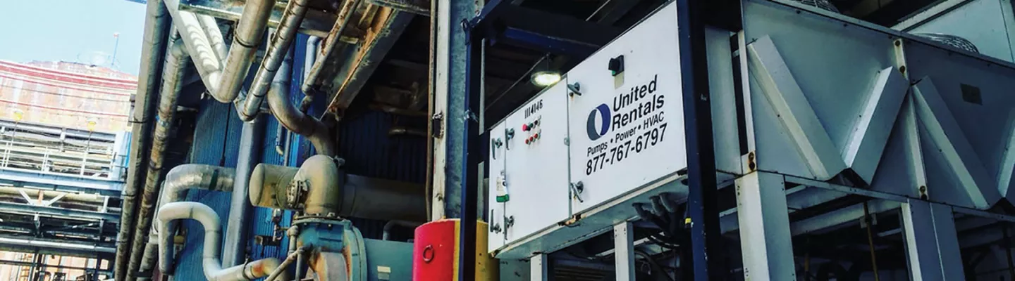 power hvac air handler