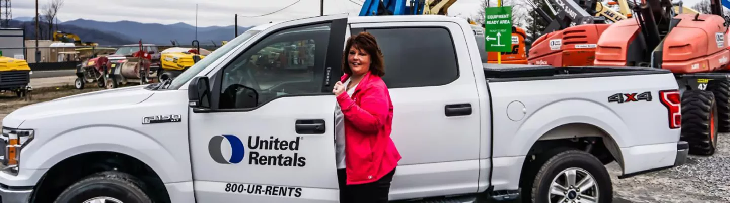 Hero First Female Branch Manager