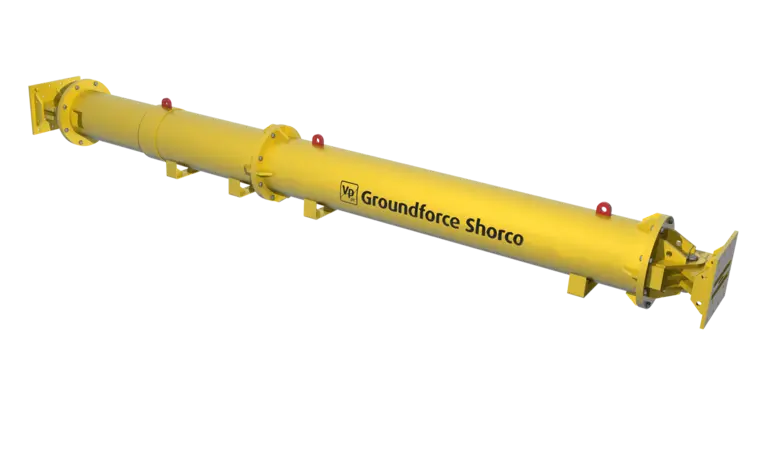 250-ton heavy duty modular hydraulic strut