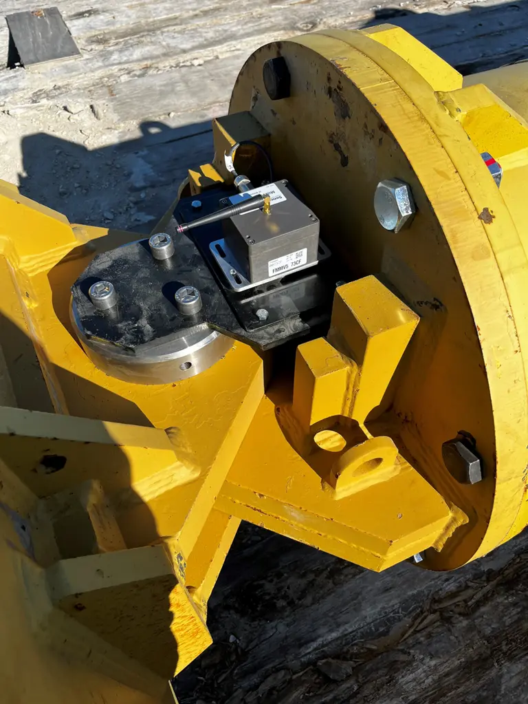 Senceive load monitor