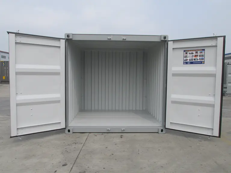 8ft Minicube Storage Container
