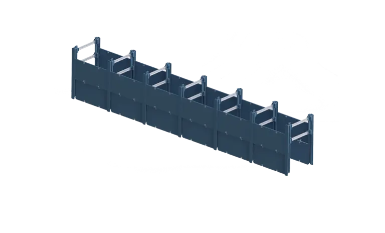 Linear slide rail