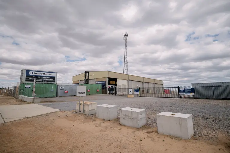 Geraldton Shipping Containers Branch