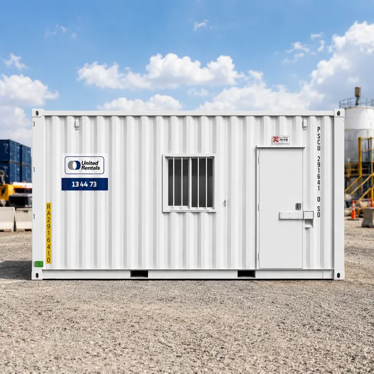 20ft Portable Offices