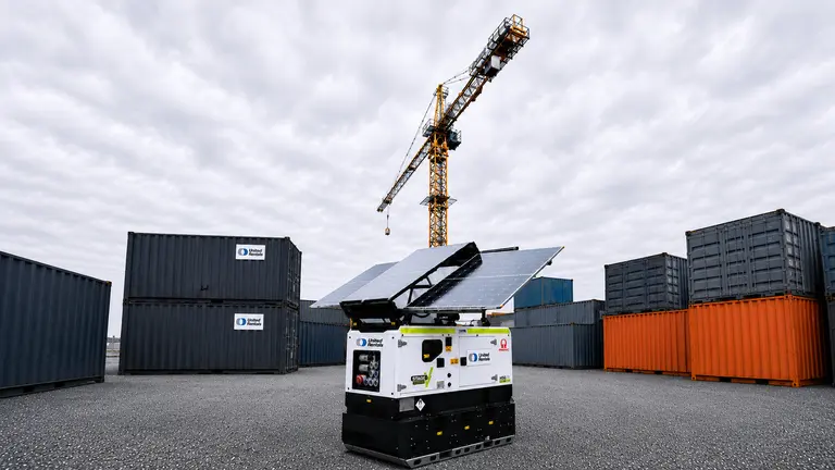 Hybrid Generator