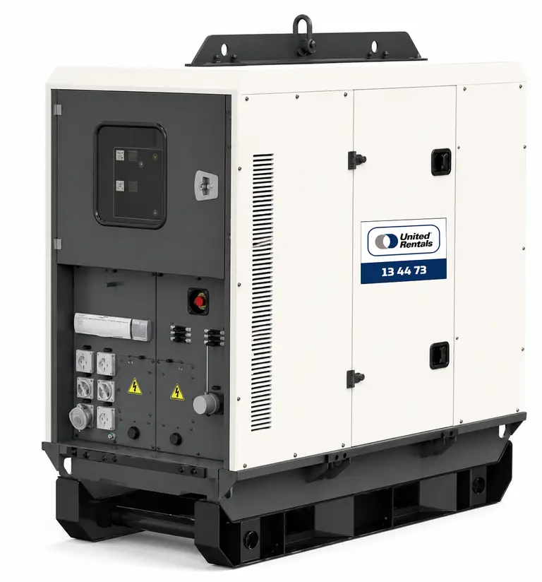 60 kVA BESS