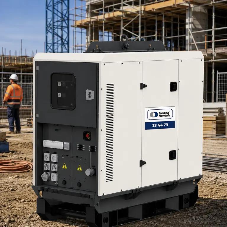 60 kVA BESS