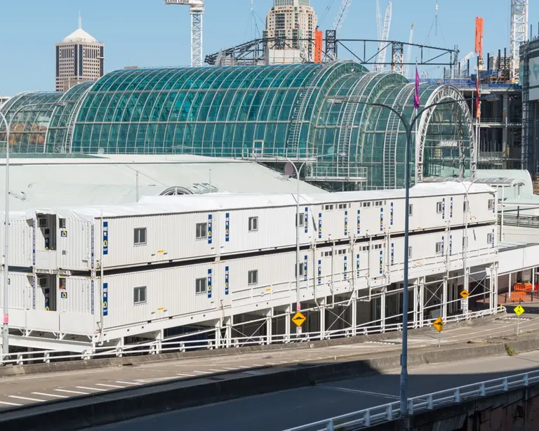 Worksite Facility