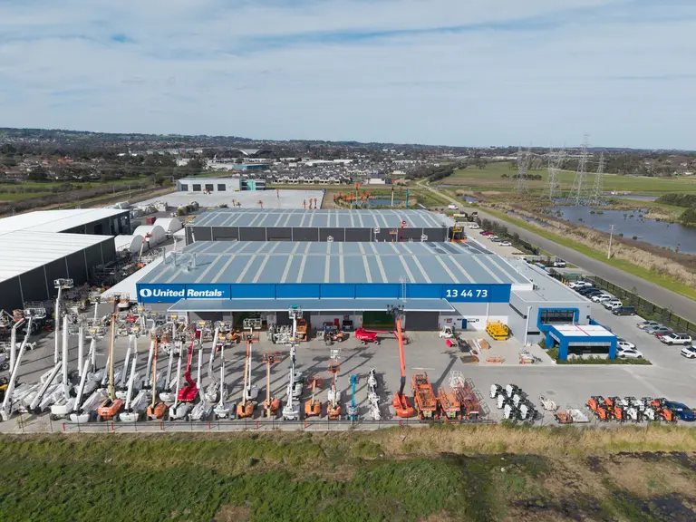 Melbourne Hallam Access Branch