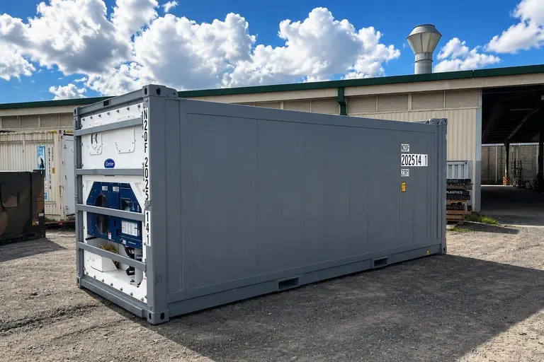 Defence & Marine Dangerous Goods Storage