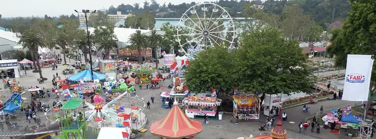 LA County fair