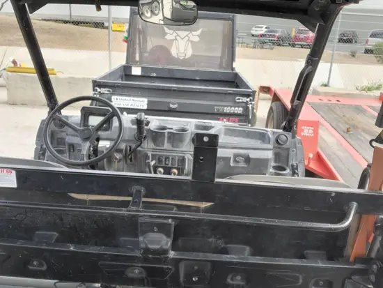 2020 Polaris PRO XD 4000D Utility Vehicle