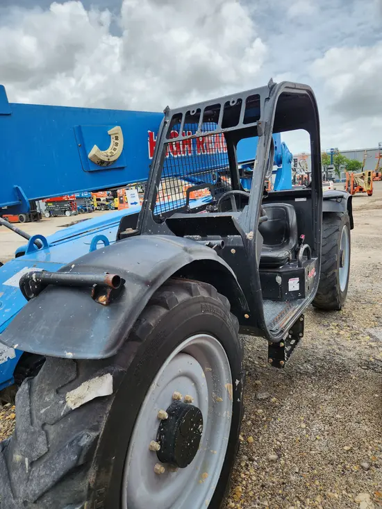 2017 Genie GTH-636 Forklift