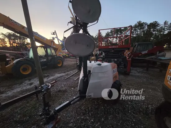 2019 Magnum Pro MLT6SM Portable Light Tower