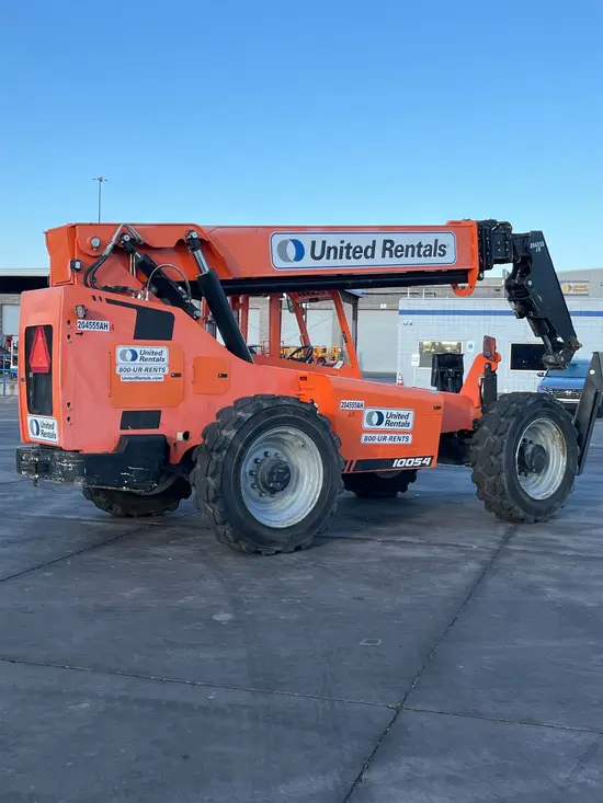 2018 SKYTRAK 10054 Forklift