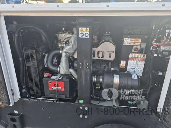 2022 Generac MDG25IF4CAN6 Diesel Generator