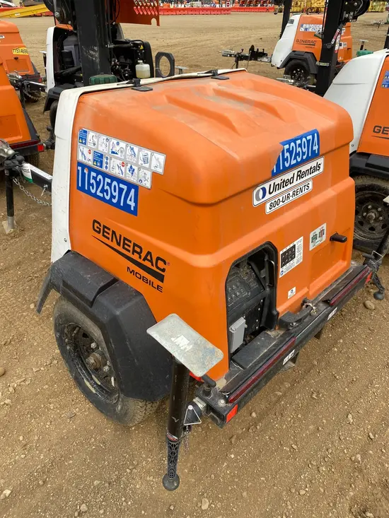 2022 Generac MLTS-4 Portable Work Light