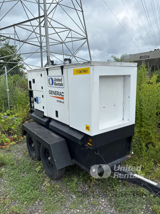 2022 Generac MMG45IF4 Diesel Generator