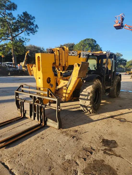 2017 JCB 510-56 S Forklift