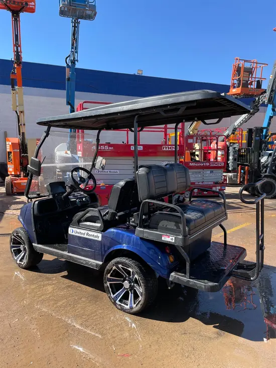 2022 EVOLUTION CLASSIC 4 PRO Utility Vehicle