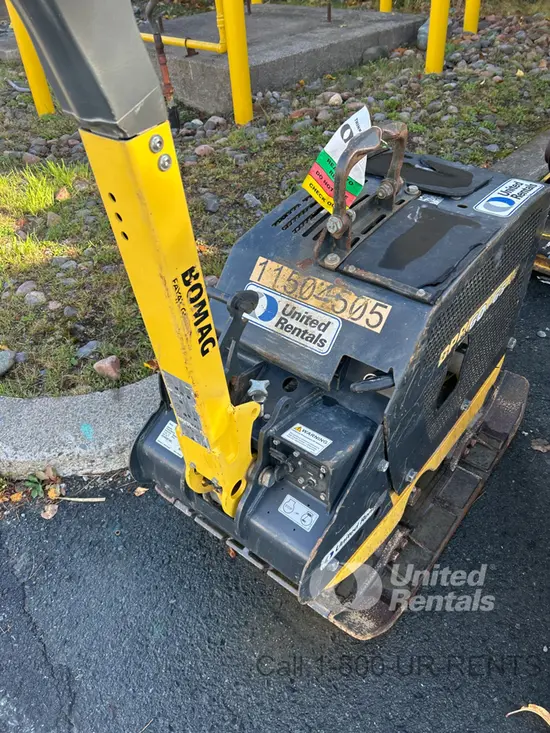 2022 BOMAG BPR60/65 E Vibratory Plate Compactor