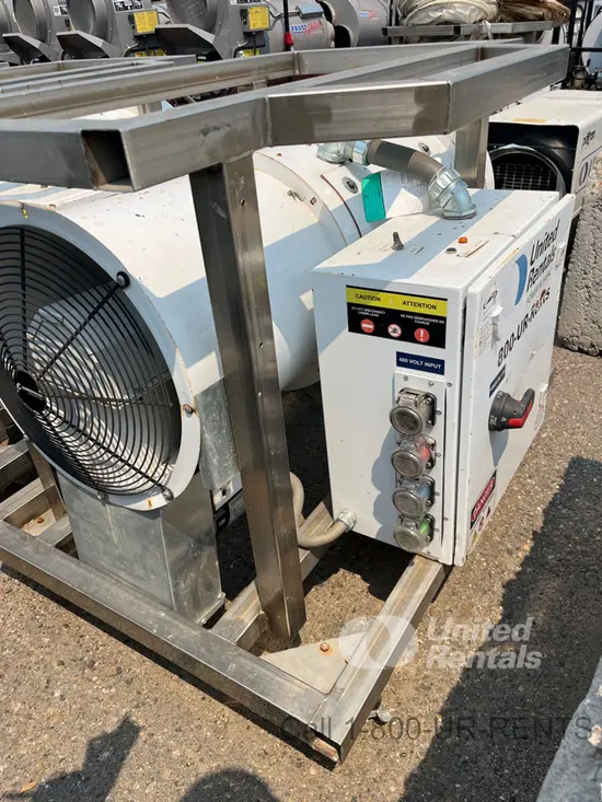 2017 Chromalox SDRA-60-43RG-UR Electric Heater