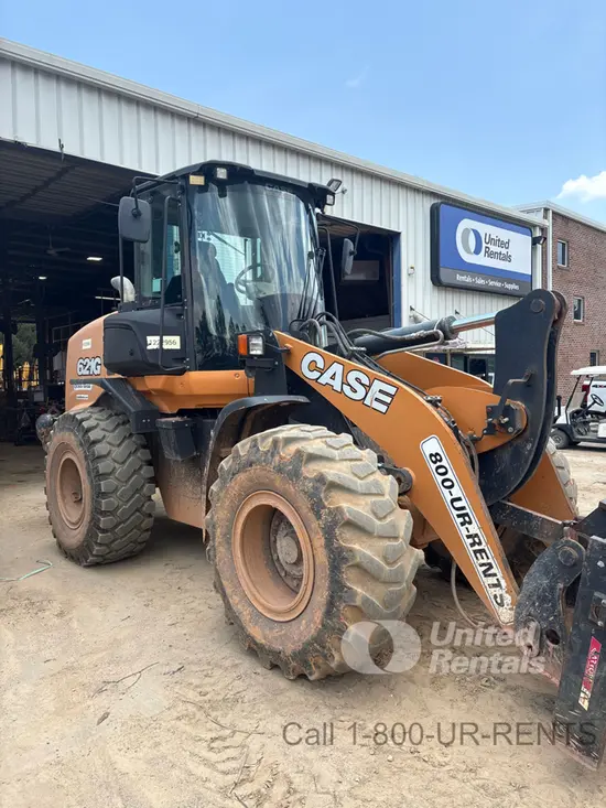 2021 Case 621G Wheel Loader