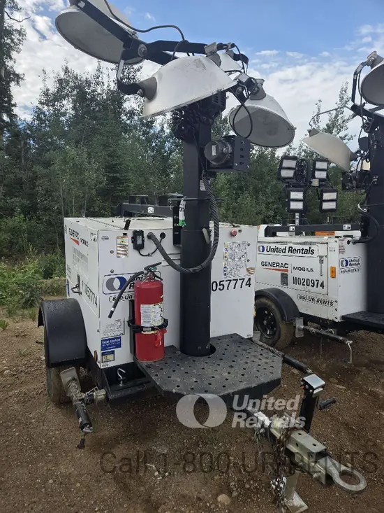 2020 Magnum Pro MLT4200IVF4 Portable Light Tower