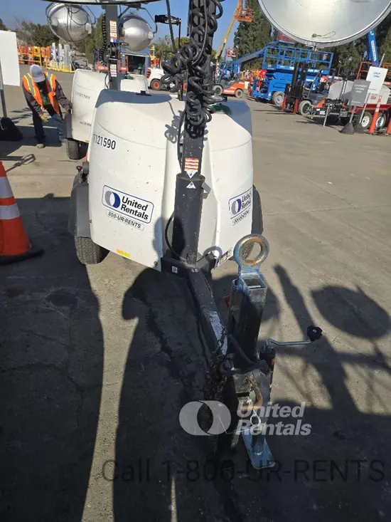 2020 Magnum Pro MLT6SM Portable Light Tower