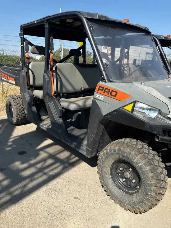 2022 Polaris PRO XD 4000D Utility Vehicle
