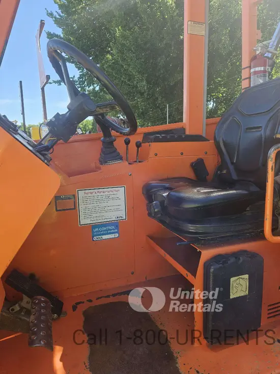 2018 SKYTRAK 8042 Forklift