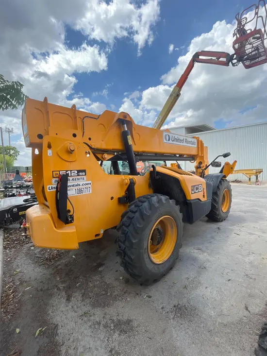 2018 JCB 512-56 S Forklift