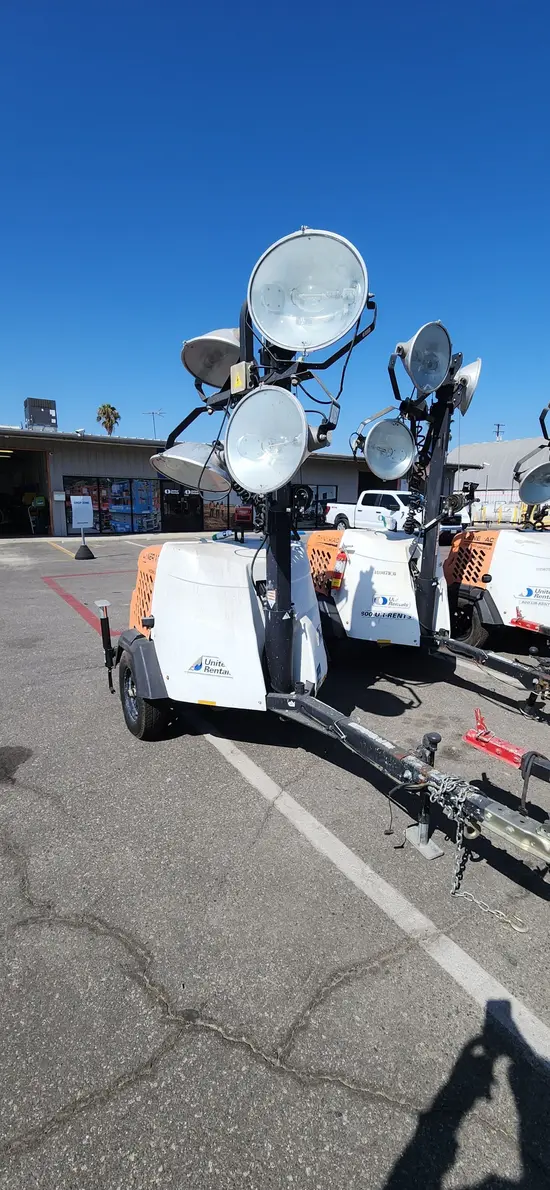 2019 Magnum Pro MLT6SM Portable Light Tower