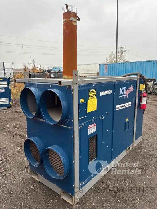 2019 Frost Fighter IHS700 Indirect Fired Heater