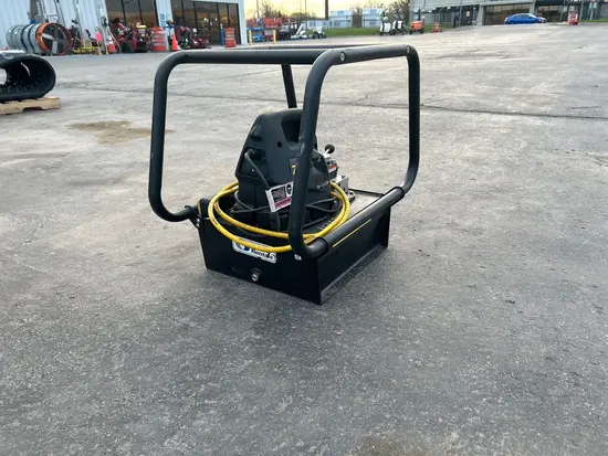 2022 ENERPAC ZU4320PB-GR Pump
