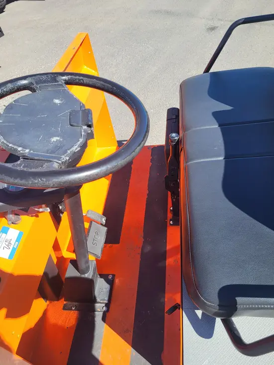 2017 Columbia BC2-L-36 Utility Vehicle