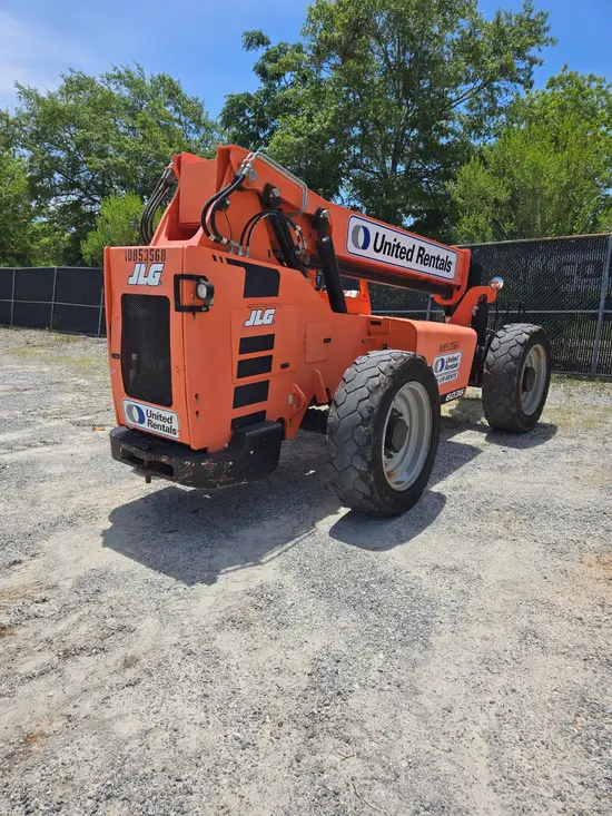 2018 SKYTRAK 6036 Forklift