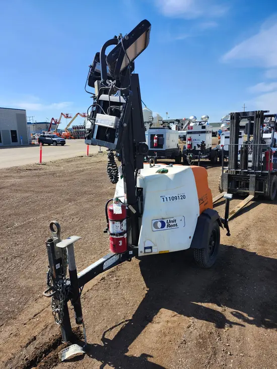 2020 Generac MLT6SKDS Portable Light Tower