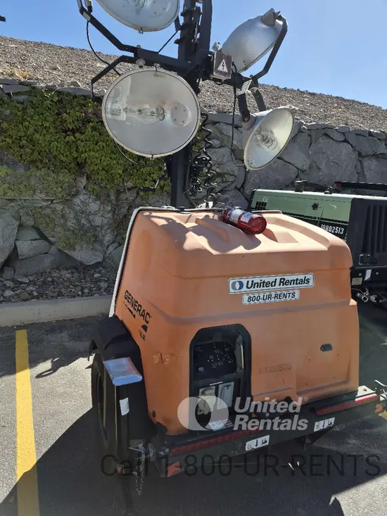 2019 Magnum Pro MLT6SM Portable Light Tower