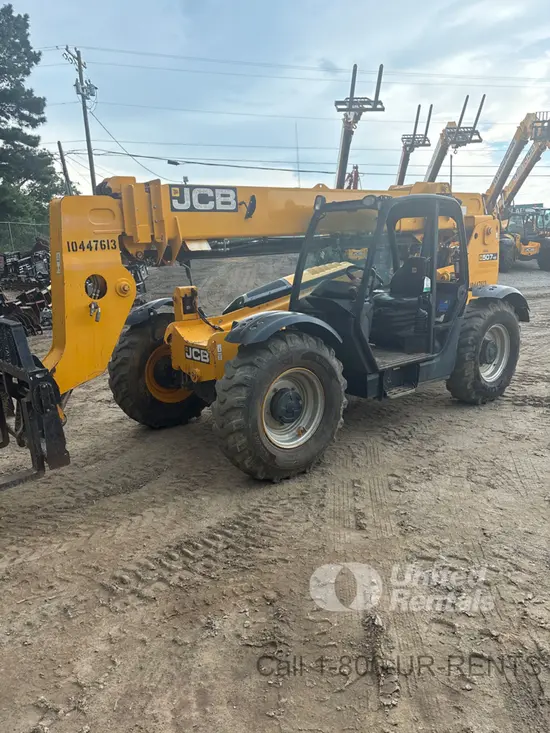 2016 JCB 507-42 Forklift