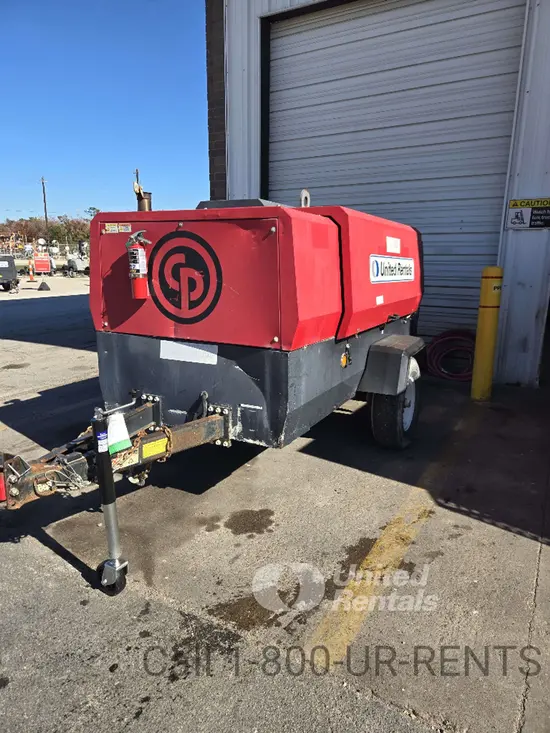 2017 Chicago Pneumatic CPS 400-100 Air Compressor