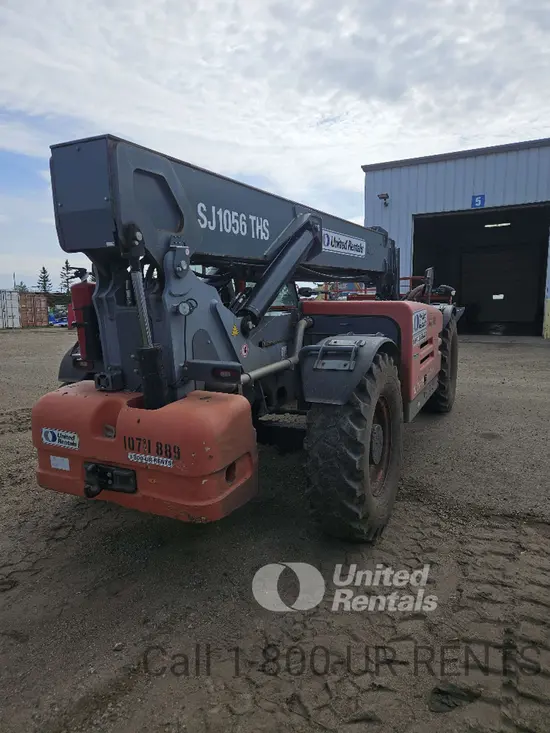 2018 Skyjack SJ1056THS Forklift
