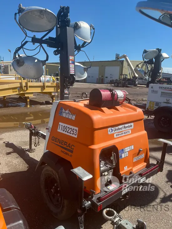 2020 Magnum Pro MLT6SM Portable Light Tower
