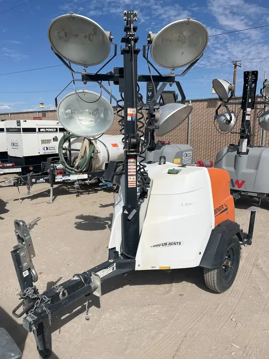 2019 Magnum Pro MLT6SM Portable Light Tower